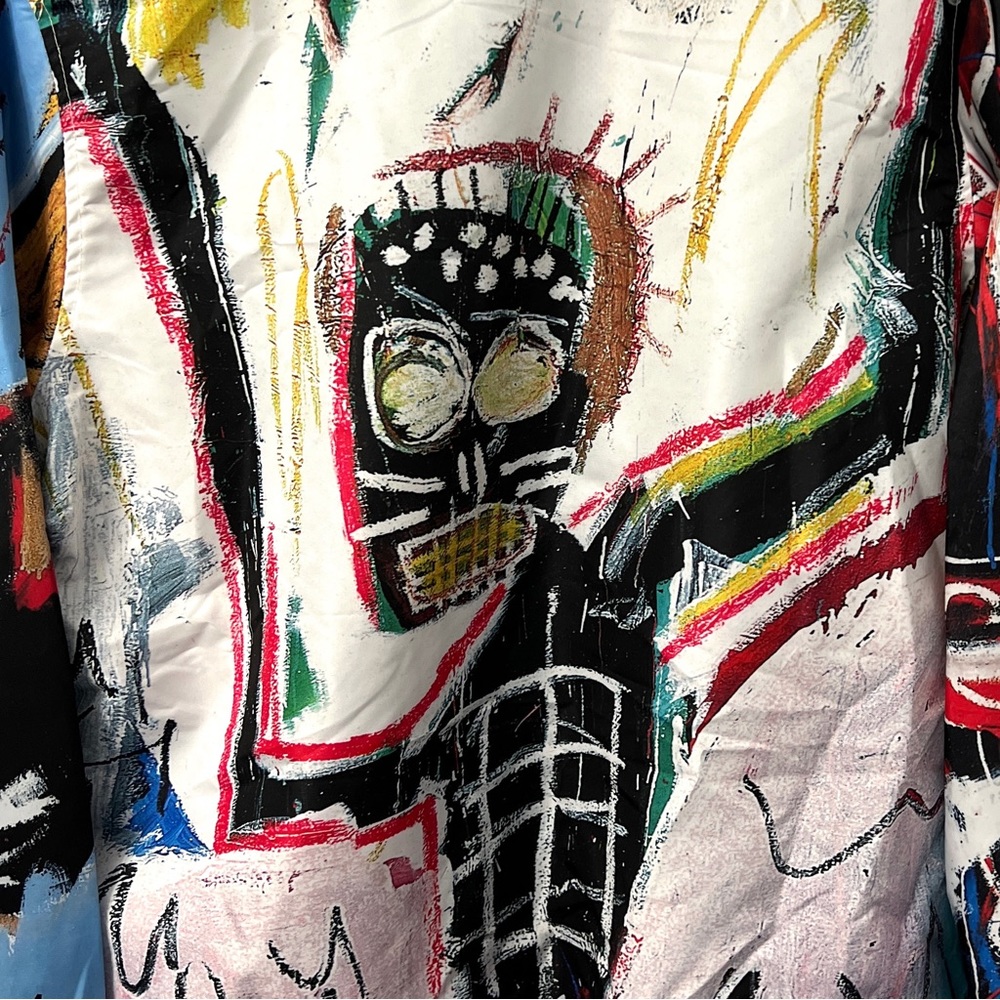 Jean Michel Basquiat x Members Only Jacket - Picture 10 of 12
